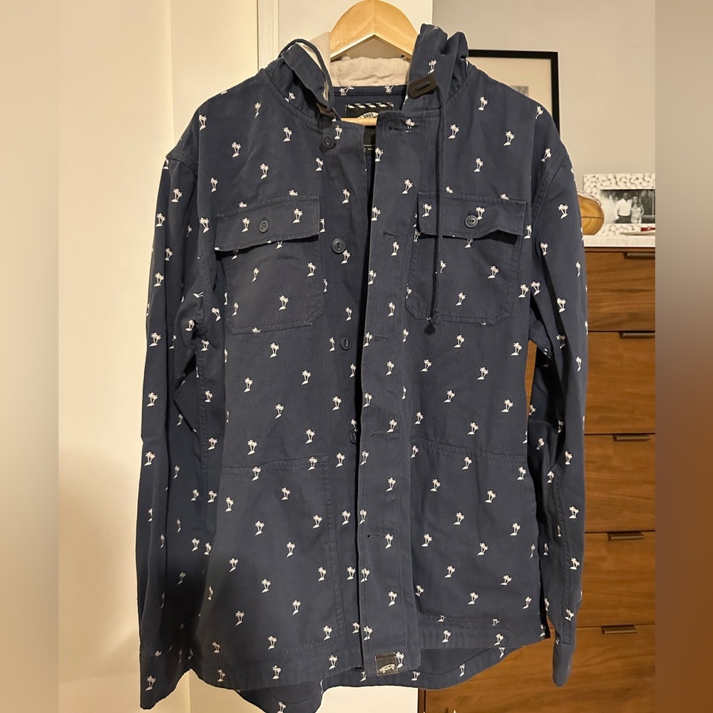Vans Jacket Size XL